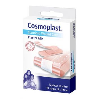 Assortimento Medicazioni in Tessuto