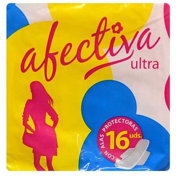 Assorbenti Ultra con Alas