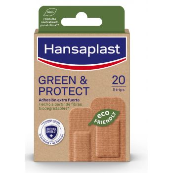 Medicazioni Green & Protect