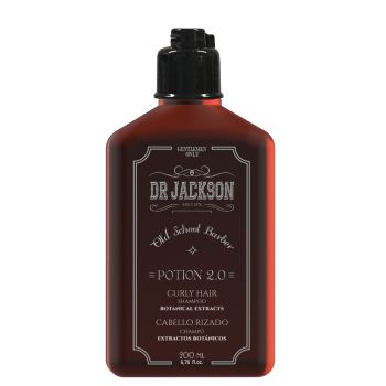 Potion 2.0 Shampoo per Capelli Ricci