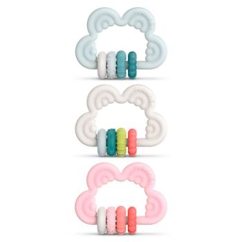 Teether didattico in silicone +6 mesi Fase 3