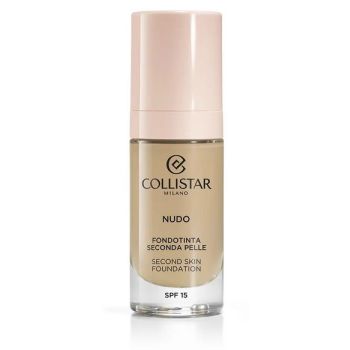 Nudo Fondotinta Seconda Pelle SPF15