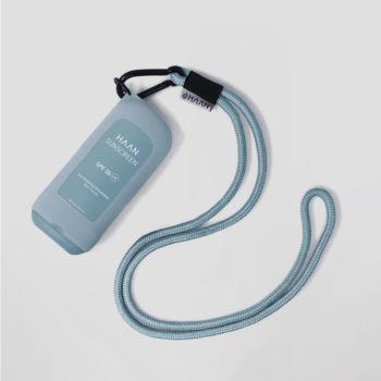 Appendino per crema solare Landyard