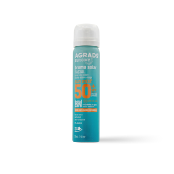 Facial Sun Mist SPF50+