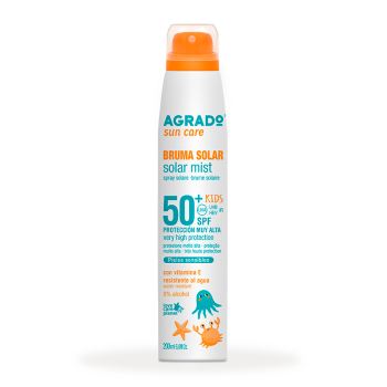 Spray Secca Kids Pelli Sensibili