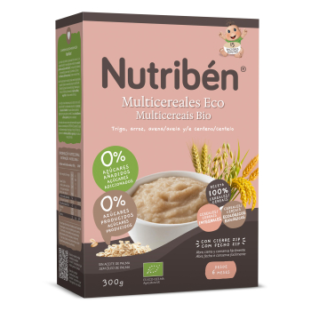 Eco Pappa Istantanea Multicereali