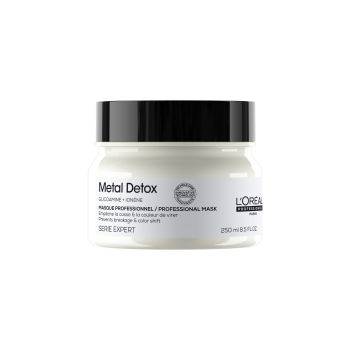 Metal Detox Maschera Protettrice Anti-metalli