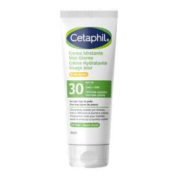 Crema Viso Idratante SPF30