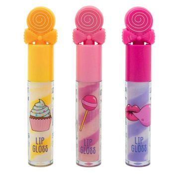 Set di lucidalabbra Candy