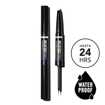 Colorstay Line Creator Eyeliner 2 in 1