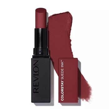 Rossetto matte ColorStay Suede Ink
