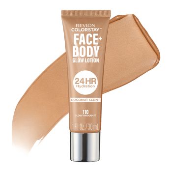 Colorstay Face &amp; Body Lotion