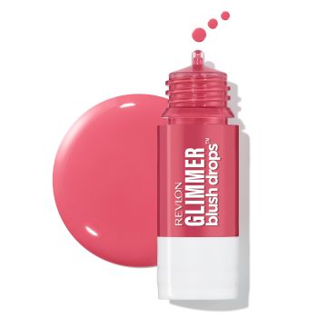 Gouttes Blush Glimmer
