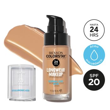 Fondotinta Colorstay Pelle Normale A Secca