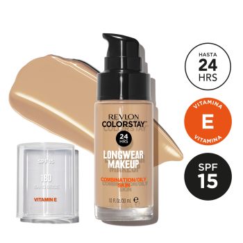 Colorstay Fondotinta Mate