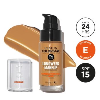 Colorstay fondotinta Mate