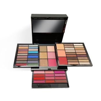 Un bel set per il make-up