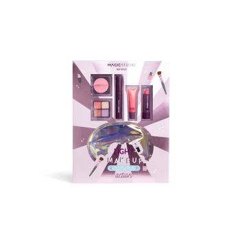 Set di nuove regole per il trucco leggero