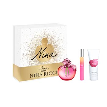 Nina Illusion Eau de Parfum Cofanetto Regalo