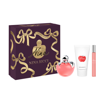 Nina Eau de Toilette Estuche de regalo