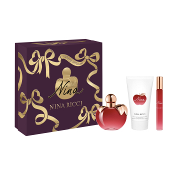 Zestaw Nina Eau de Parfum