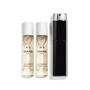 Nº5 Eau Première Twist &amp; Spray Refillable Eau de Parfum