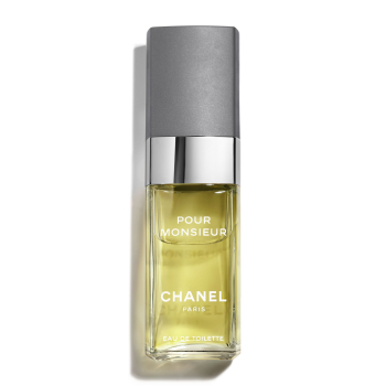 Eau de Toilette Pour Monsieur