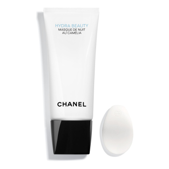 Masque de nuit Hydra Beauty avec hydratant oxygénant au camélia