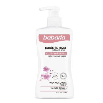 Detergente Intimo Rosa Canina