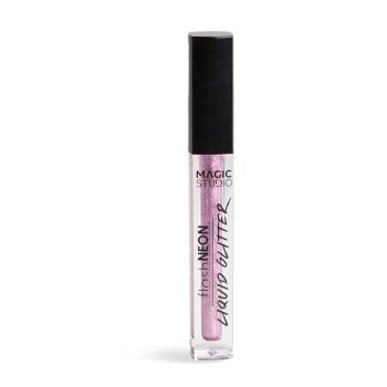 Ombretto glitterato al neon