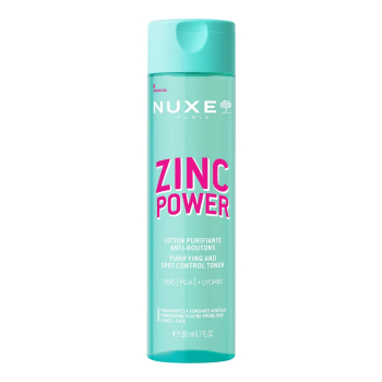 Lozione purificante anti-imperfezioni a base di zinco Lozione purificante anti-imperfezioni a base di zinco
