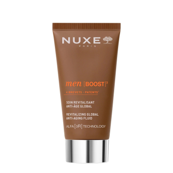 Men [Boost]³ Fluide anti-âge revitalisant