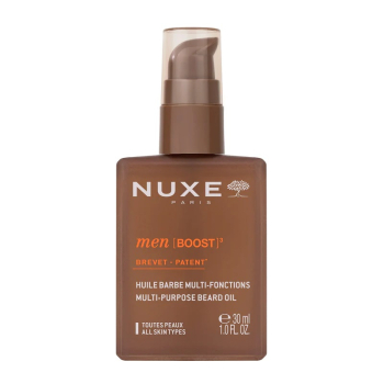 Men [Boost]³ Huile à barbe multifonctionnelle