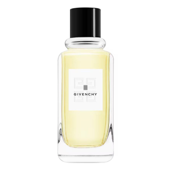 III Eau de Toilette