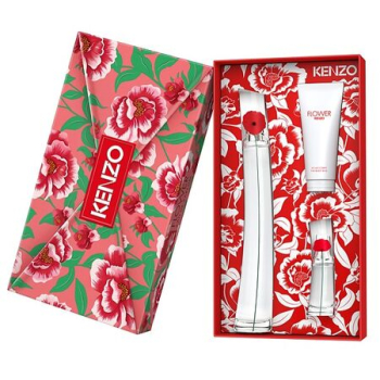Flower By Kenzo Eau de Parfum Coffret Cadeau