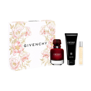 Cofanetto regalo L'Interdit Eau de Parfum Rouge