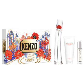 Flower By Kenzo Eau de Parfum Confezione Regalo