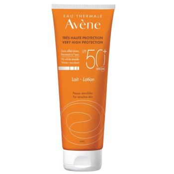 Eau Thermale Latte Solare SPF50+