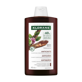 Shampoo alla Quinina