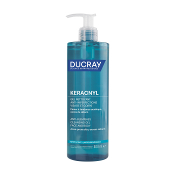 Keracnyl Gel Schiumogeno Detergente