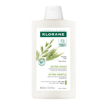 Shampoing à l’Avoine