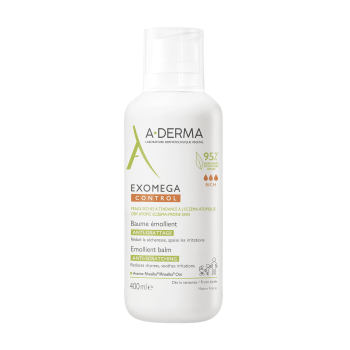 Exomega Kontrolle Balsam Geschmeidig Anti-Rascado