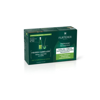 Triphasic Progressive Progressive Anti-Fall-Behandlung