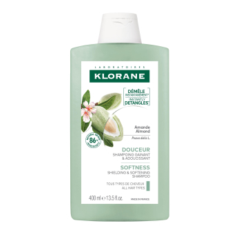 Mandelmilch-Shampoo