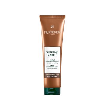 Sublime Karitè Maschera Nutriente Lisciante