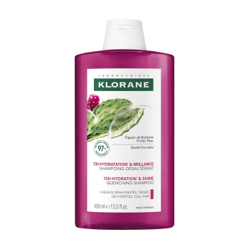 Shampoing Hydratation & Éclat au Figuier