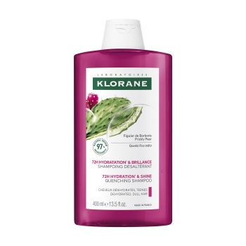 Hydratation & Glanz Shampoo mit Feigenkaktus