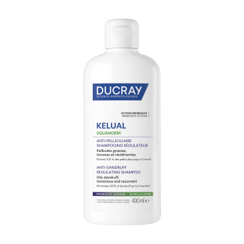 Kelual Squanorm Behandlungsshampoo Regulierend Fettschuppen
