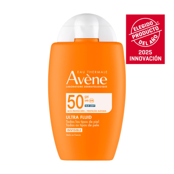 Eau Thermale Avène Ultrafluid Invisible