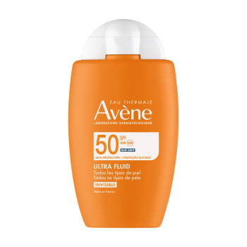 Eau Thermale Avène Ultrafluid Invisible